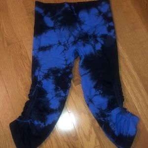 Lululemon cropped leggings